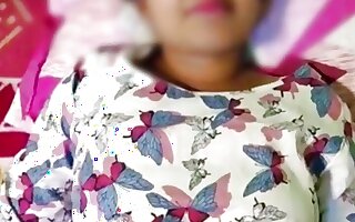 Xxx bhabhi hot chudai anal sex mms video with her ex boyfriend creampi over hairy pussy