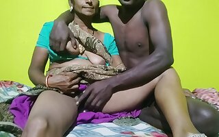 Desi municipal bhabhi has sexual connection Approximately desi