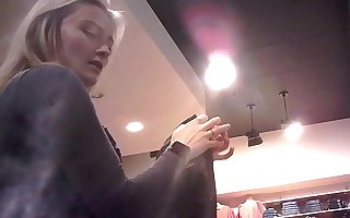 Swollen TV *Ep 3 'MASSIVE BULGE' (POV Pin-hole Cam)