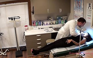Hot Latina Teen Gets Mandatory School Physical From Doctor Tampa At GirlsGoneGynoCom Clinic - Alexa Chang - Tampa University Physical - Part 2 of 11 - Medical Fetish MedFet Girls Gone Gyno