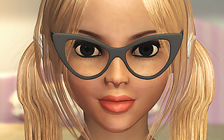 Nerdy unspecified everywhere glasses fucked away from basketball player everywhere sauna