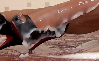 Extreme Cum Floosie