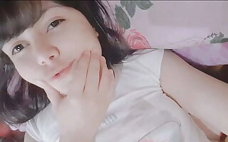 Virgin teen girl masturbating - Hana Lily