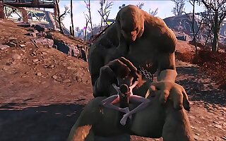 Fallout 4 The Behemoth